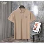 2025年5月6日入荷新作TOMMY紳士半袖ポロシャツ安いけど高品質M-4XL/Fuer工場