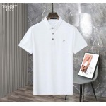 2025年5月6日入荷新作TOMMY紳士半袖ポロシャツ安いけど高品質M-4XL/Fuer工場