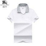 2025年5月6日入荷新作Burberry紳士半袖ポロシャツ安いけど高品質M-XXXL/Fuer工場