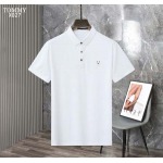 2025年5月6日入荷新作TOMMY紳士半袖ポロシャツ安いけど高品質M-4XL/Fuer工場