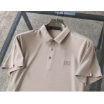 2025年5月6日入荷新作TOMMY紳士半袖ポロシャツ安いけど高品質M-4XL/Fuer工場