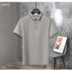 2025年5月6日入荷新作burberry紳士半袖ポロシャツ安いけど高品質M-4XL/Fuer工場
