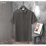 2025年5月6日入荷新作burberry紳士半袖ポロシャツ安いけど高品質M-4XL/Fuer工場