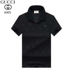 2025年5月6日入荷新作GUCCI紳士半袖ポロシャツ安いけど高品質L-XXXXL/Fuer工場