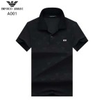 2025年5月6日入荷新作ARMANI紳士半袖ポロシャツ安いけど高品質L-XXXXL/Fuer工場