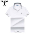 2025年5月6日入荷新作PRADA紳士半袖ポロシャツ安いけど高品質M-XXXL/Fuer工場