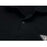 2025年5月6日入荷新作PRADA紳士半袖ポロシャツ安いけど高品質M-XXXL/Fuer工場