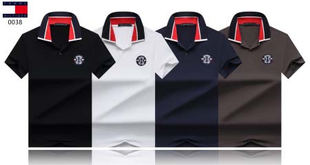 2025年5月6日入荷新作TOMMY紳士半袖ポロシャツ安いけど高品質M-XXXL/Fuer工場