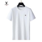 2025年5月6日入荷新作Louis Vuitton紳士半袖 Tシャツ安いけど高品質L-XXXXL/Fuer工場