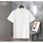 2025年5月7日入荷新作ARMANI紳士半袖ポロシャツ安いけど高品質M-XXXXL/Fuer工場