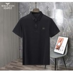2025年5月7日入荷新作ARMANI紳士半袖ポロシャツ安いけど高品質M-XXXXL/Fuer工場