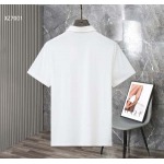 2025年5月7日入荷新作 紳士半袖ポロシャツ安いけど高品質M-XXXXL/Fuer工場