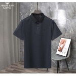 2025年5月7日入荷新作ARMANI紳士半袖ポロシャツ安いけど高品質M-XXXXL/Fuer工場