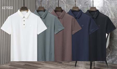 2025年5月7日入荷新作HUGO紳士半袖ポロシャツ安いけど高品質M-XXXXL/Fuer工場