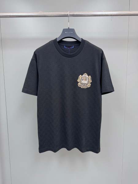 2025年5月7日入荷新作Louis Vuitton半袖 T...