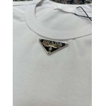 2025年5月7日入荷新作Prada半袖 Tシャツ 原版復刻限定品が人気で高級/fuke工場