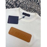 2025年5月7日入荷新作Louis Vuitton半袖 Tシャツ 原版復刻限定品が人気で高級/fuke工場