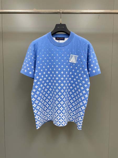 2025年5月7日入荷新作Louis Vuitton半袖 T...