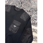 2025年5月7日入荷新作Pradaスウェット 原版復刻限定品が人気で高級/fuke工場