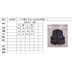 2025年5月8日入荷新作Prada多ポケット機能風カメラマンベスト 原版復刻限定品が人気で高級/fuke工場