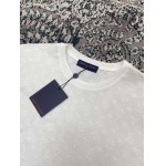 2025年5月8日入荷新作Louis Vuitton半袖 Tシャツ 原版復刻限定品が人気で高級/fuke工場