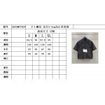 2025年5月8日入荷新作Prada半袖 シャツ 原版復刻限定品が人気で高級/fuke工場