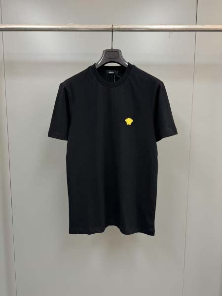 2025年5月8日入荷新作VERSACE半袖 Tシャツ 原版...