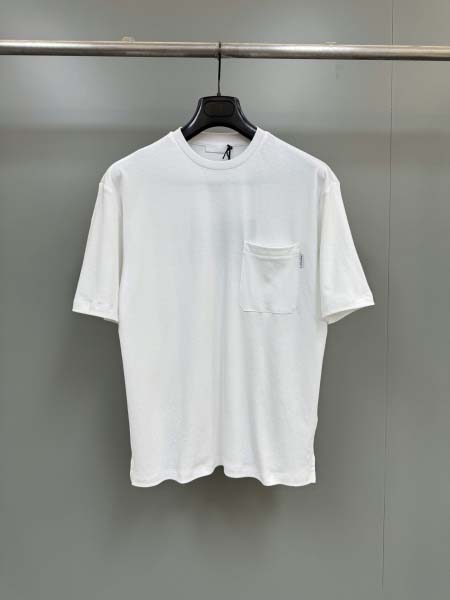 2025年5月8日入荷新作Prada半袖 Tシャツ 原版復刻...