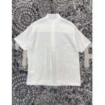 2025年5月8日入荷新作loro piana半袖 シャツ 原版復刻限定品が人気で高級/fuke工場