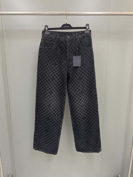 2025年5月8日入荷新作Louis Vuittonジーパン...