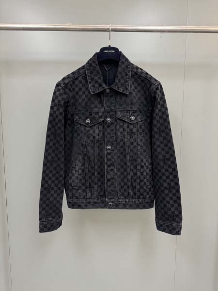 2025年5月8日入荷新作Louis Vuittonジャケッ...