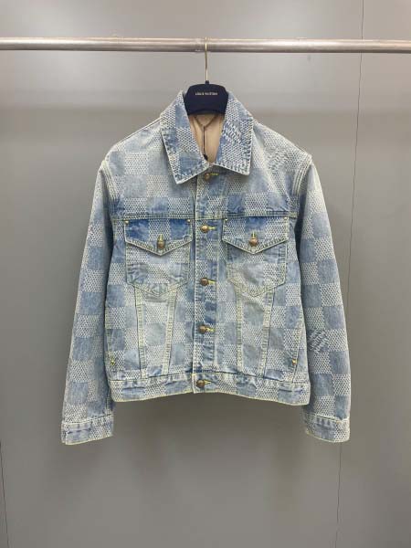 2025年5月8日入荷新作Louis Vuittonジャケッ...