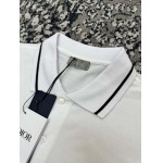 2025年5月8日入荷新作Dior半袖ポロシャツ 原版復刻限定品が人気で高級/fuke工場