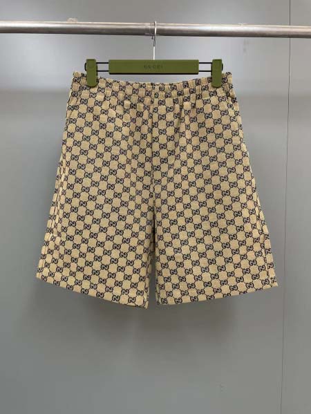 2025年5月8日入荷新作Gucci半ズボン 原版復刻限定品...