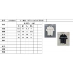 2025年5月8日入荷新作Burberry半袖ポロシャツ 原版復刻限定品が人気で高級/fuke工場