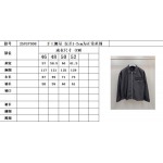 2025年5月8日入荷新作Pradaナイロンのシャツ 原版復刻限定品が人気で高級/fuke工場