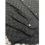 2025年5月8日入荷新作Gucci長袖 シャツ 原版復刻限定品が人気で高級/fuke工場