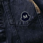 2025年5月9日入荷新作MONCLERデニムジャケット安価で人気の/JIA工場