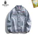 2025年5月9日入荷新作PRADAデニムジャケット安価で人気の/JIA工場