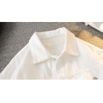 2025年5月9日入荷新作HERMESデニムジャケット安価で人気の/JIA工場
