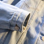 2025年5月9日入荷新作MONCLERデニムジャケット安価で人気の/JIA工場