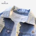 2025年5月9日入荷新作MONCLERデニムジャケット安価で人気の/JIA工場