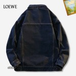 2025年5月9日入荷新作LOEWEデニムジャケット安価で人気の/JIA工場