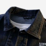 2025年5月9日入荷新作LOEWEデニムジャケット安価で人気の/JIA工場