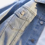 2025年5月9日入荷新作GUCCIデニムジャケット安価で人気の/JIA工場