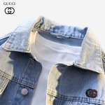 2025年5月9日入荷新作GUCCIデニムジャケット安価で人気の/JIA工場