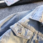2025年5月9日入荷新作DIORデニムジャケット安価で人気の/JIA工場