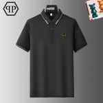 2025年5月9日入荷新作PHILIPP PLEIN半袖ポロシャツ安価で人気の/JIA工場