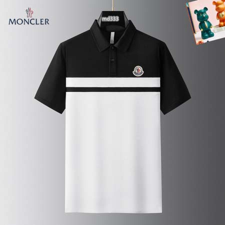 2025年5月9日入荷新作MONCLER半袖ポロシャツ安価で人気の/JIA工場