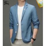 2025年5月9日入荷新作burberry春夏は軽薄 スーツ上/ジャケット安価で人気の/JIA工場